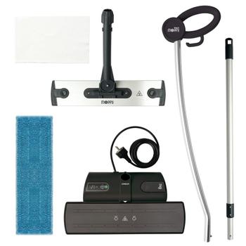 Polti MOPPY Black Premium Dampfreinigu (PTEU0283)