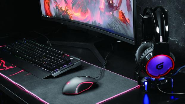 CONCEPTRONIC Kronic Mechanical Gaming (KRONIC01PT)