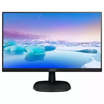 Philips 243V7QDSB 24" Full-HD IPS - 250 cd/m² - 1000:1 - 5 ms - HDMI, DVI-D, VGA (243V7QDSB/00)