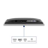 Philips 243V7QDSB 24" Full-HD IPS - 250 cd/m² - 1000:1 - 5 ms - HDMI, DVI-D, VGA (243V7QDSB/00)