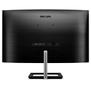 PHILIPS E-line 328E1CA - LED monitor - curved - 32" (31.5" viewable) - 3840 x 2160 4K @ 60 Hz - VA - 250 cd/m² - 2500:1 - 4 ms - 2xHDMI, DisplayPort - speakers - textured black (328E1CA/00)