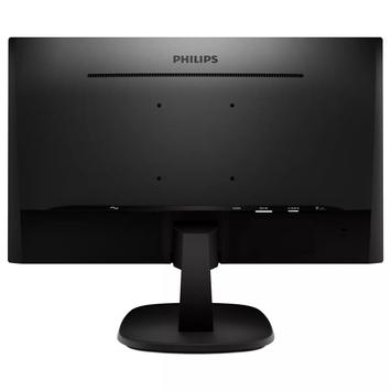 Philips 243V7QDSB 24" Full-HD IPS - 250 cd/m² - 1000:1 - 5 ms - HDMI, DVI-D, VGA (243V7QDSB/00)