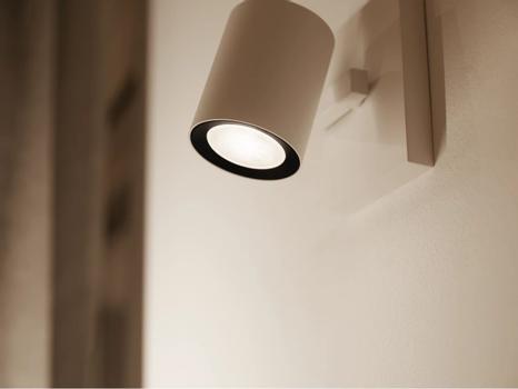 PHILIPS Hue White GU10 Bulb - BT (929001953502)