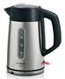 BOSCH TWK4P440 Wasserkocher,  DesignLine,  kabellos 1,7 l, 2.400 W, Edelstahl (TWK4P440)