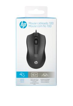 HP Wired Mouse 100 (6VY96AA)