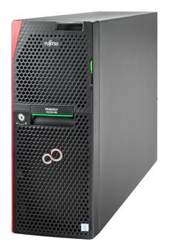 FUJITSU PRIMERGY TX2550M5 SL 4215 1X16GB 8XSFF 1X450W              IN SYST (VFY:T2555SC040IN)