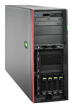 FUJITSU PRIMERGY TX2550M5 SL 4215 1X16GB 8XSFF 1X450W              IN SYST (VFY:T2555SC040IN)