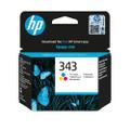 INK CARTRIDGE NO 343 C/M/Y DE/ FR/ NL/ BE/ UK/ SE SUPL
