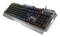 GENESIS Rhod 420 RGB tastatur Spil USB