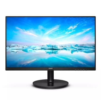 PHILIPS Monitor 21,5 221V8A/00 VGA HDMI glosniki (221V8A/00)