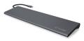 ICY BOX Docking Station, USB Type-C, HDMI, miniDP, VGA (IB-DK2102-C)