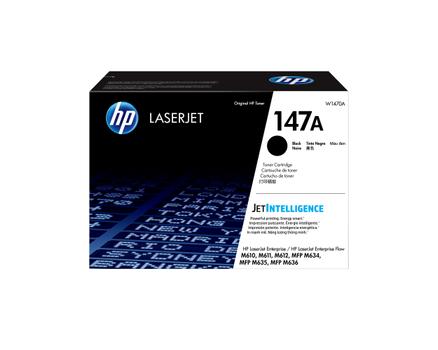 HP 147A Black LaserJet Toner Cartridge (W1470A)