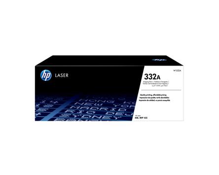 HP 332A - Average Yield - svart - original - tonerpatron (W1332A) (W1332A)