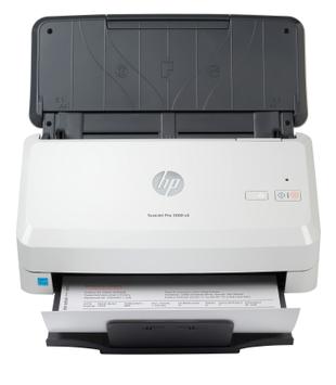 HP Scanjet Pro 3000 s4 Sheet-feed - dokumentskanner - stasjonær - USB 3.0 (6FW07A#B19)