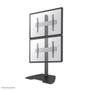 NEOMOUNTS Flat Screen Stand - 1x2 (2 x