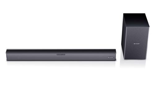 SHARP 2.1 Soundbar System with  (HT-SBW182)