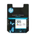 HP 305 TRI-COLOR ORG. INK CARTR ORIGINAL INK CARTRIDGE SUPL