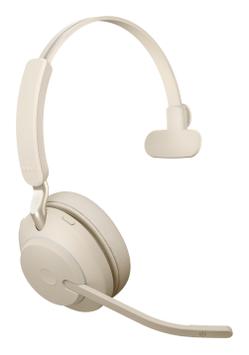 Jabra Evolve2 65 UC Mono - hodesett (26599-889-998)
