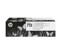 HP 713 - 4er-Pack - Gelb, Cyan, Magenta, pigmentiertes Schwarz - original - DesignJet - Druckkopf-Austauschset - für DesignJet Studio, T210, T230, T250, T630, T650