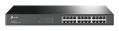 TP-LINK NETWORK TL-SG1024 24-PORT UNMANAGED GIGABIT RACKMOUNT SWITCH RETAIL