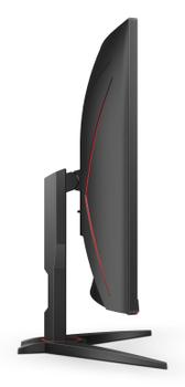AOC C32G2ZE 32" Curved FullHD - 240Hz - Sort (C32G2ZE/BK)