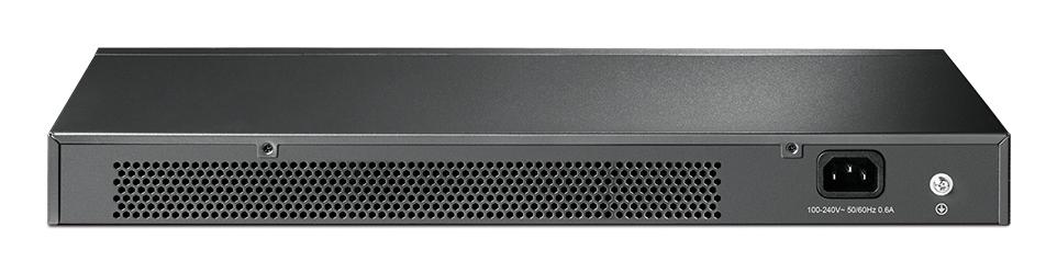 TP-LINK 24port Gigab. Switch 19in-Rack (TL-SG1024)