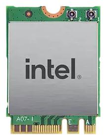 HP IntelWiFi6AX201ax2x2MUMIMO160MHz+BT5WW2A (8MR53AV)