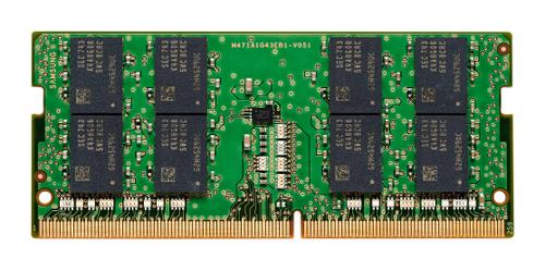HP DDR5 - module - 16 GB - SO-DIMM 262-pin - 4800 MHz / PC5-38400 - unbuffered - non-ECC - for Elite 800 G9, Mini Conference G9, Workstation Z2 G9 (4M9Y5AA)