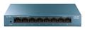 TP-LINK LS108G LiteWave 8-Port Gigabit Desktop Switch, 8 Gigabit RJ45 Ports