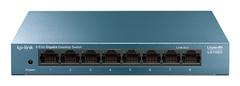 TP-LINK LiteWave 8-Port Metal Gigabit Desktop Switch