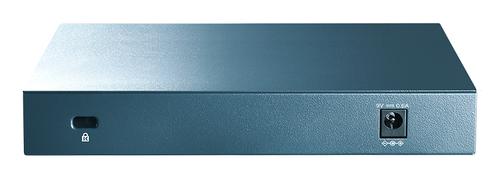 TP-LINK LiteWave 8-Port Metal Gigabit Desktop Switch (LS108G)