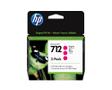 HP 712 3-Pack 29-ml Magenta DesignJet Ink Cartridge