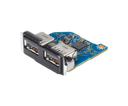HP USB 3.1 Gen1 x2 Module Flex IO v2 (13L58AA)