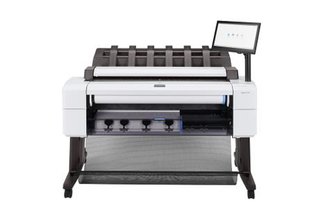 HP DesignJet T2600dr - multifunksjonsskriver - farge (3EK15F#B19)