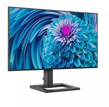 PHILIPS E Line 275E2FAE/ 00 computer monitor 68,6 cm (27") 2560 x 1440 Pixels Quad HD LED Zwart (275E2FAE/00)