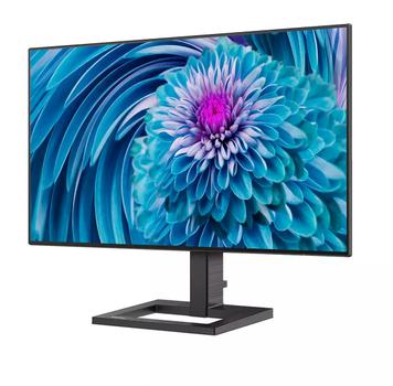 PHILIPS E Line 275E2FAE/ 00 computer monitor 68,6 cm (27") 2560 x 1440 Pixels Quad HD LED Zwart (275E2FAE/00)