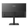 PHILIPS E Line 275E2FAE/ 00 computer monitor 68,6 cm (27") 2560 x 1440 Pixels Quad HD LED Zwart (275E2FAE/00)