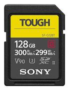 SONY SDXC Pro Tough        128GB Class 10 UHS-II U3