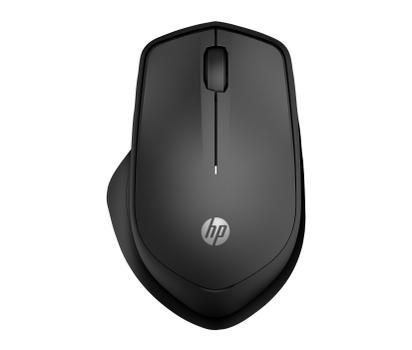 HP Silent 280M - mus - jet black (19U64AA)