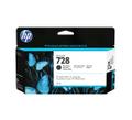 728 130-ML MATTE BLACK DESIGNJET INK CARTRIDGE SUPL