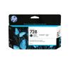 HP 728 130-ML MATTE BLACK DESIGNJET INK CARTRIDGE SUPL