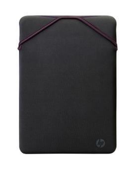 HP Reversible Protective - Beschermhoes notebook - 15.6" - grijs, mauve - voor Laptop 15, 15s, Pavilion Laptop 15 (2F1W8AA)
