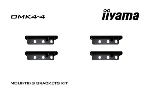 IIYAMA OMK4-4 monitor mount accessory (OMK4-4)