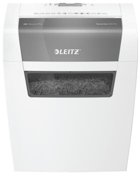 LEITZ IQ - Vorzerkleinerer Der hochwertige Aktenvernichter ist stylisch, kompakt und arbeitet zudem so leise, dass der Aktenvernichter sich ideal für Ihr Zuhause eignet. Die Sicherheitsstufe P4 bietet (80340000)