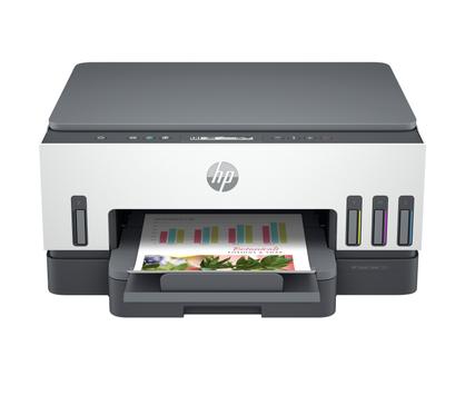 HP Smart Tank 7005 All-in-One - multifunksjonsskriver - farge
