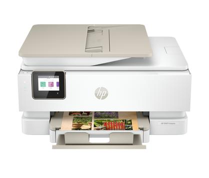 HP Envy Inspire 7920e All-in-One - multifunksjonsskriver - farge - med HP 1 års ekstra garanti gjennom HP+-aktivering ved oppsett (242Q0B#629)
