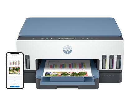 HP Smart Tank 7006 All-in-One - multifunksjonsskriver - farge (28B55A#BHC)