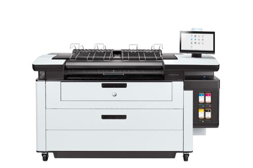 HP PAGEWIDE XL PRO 5200MFP (4VW19A#B19)