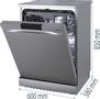 GORENJE Gore GeschSp. GS620C10S       C       ed  737518 (737518)