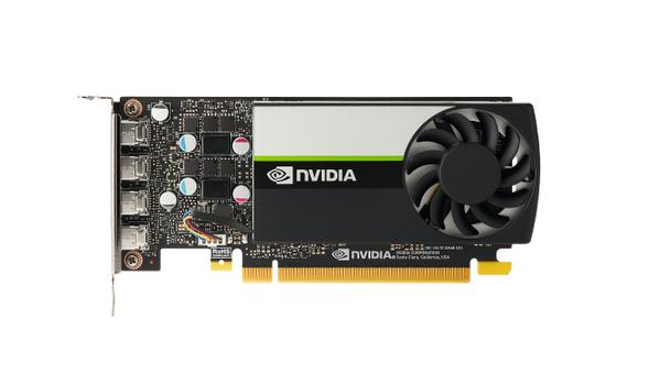 HP NVIDIA T1000 - grafikkort - T1000 - 8 GB (5Z7D8AA)